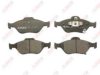 ABE C12118ABE Brake Pad Set, disc brake